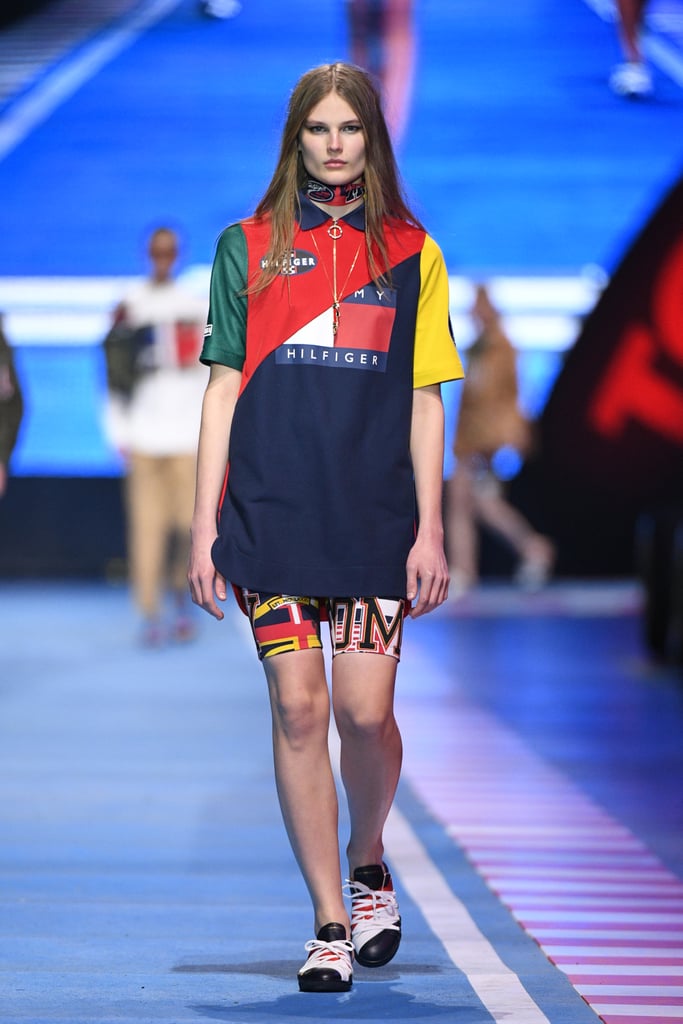Tommy Hilfiger Spring 2018 Milan Fashion Week Pictures
