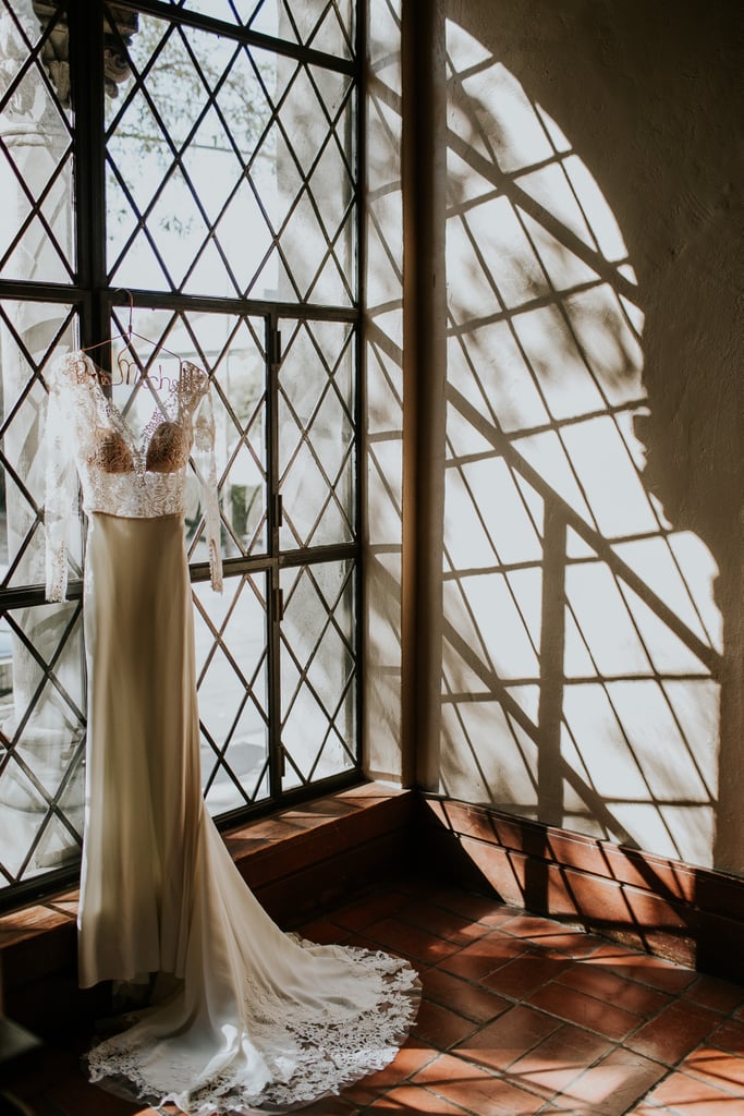 Vintage Woodsy Wedding