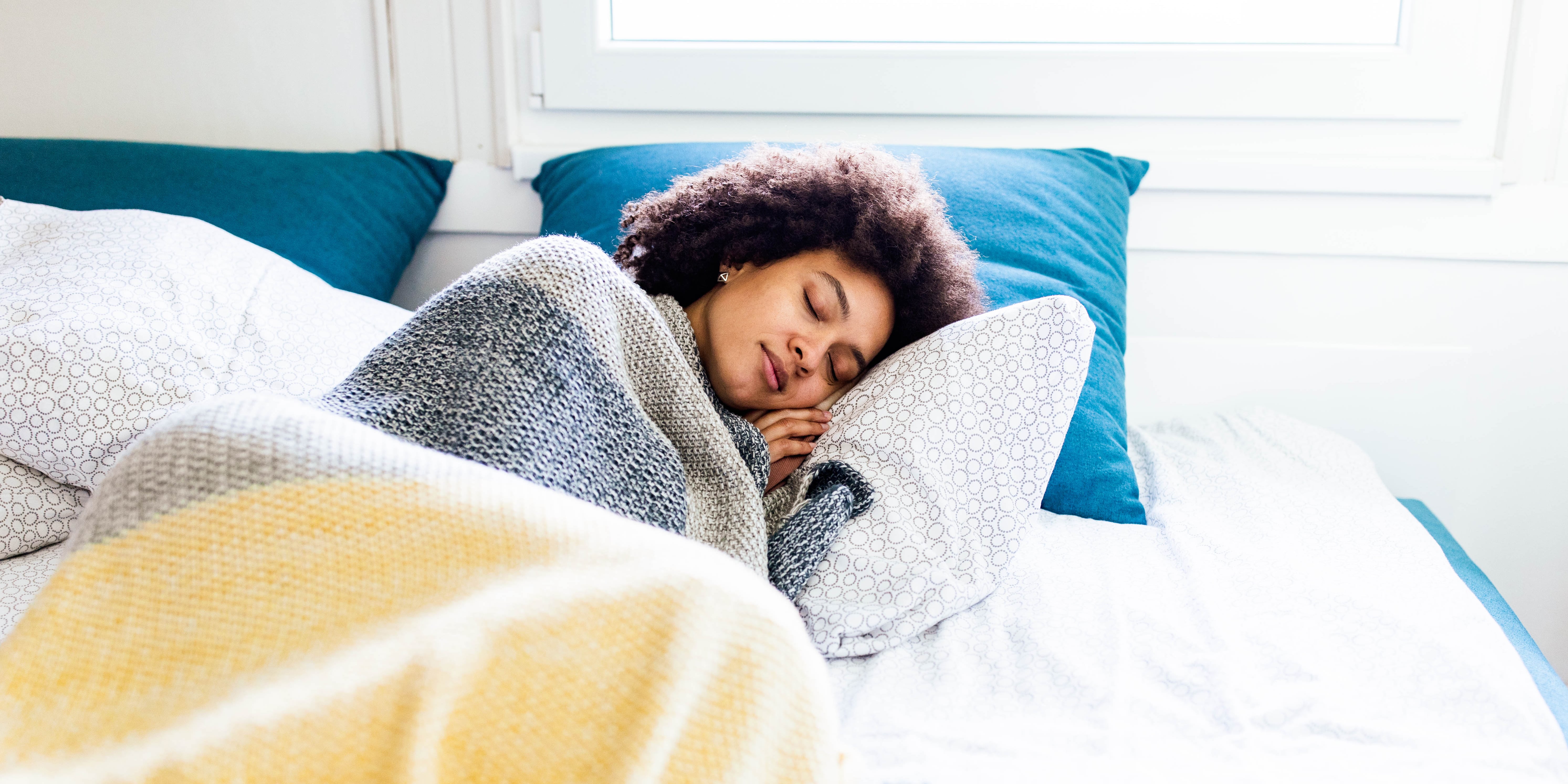 Why You Need More Than 6 Hours of Sleep POPSUGAR Fitness
