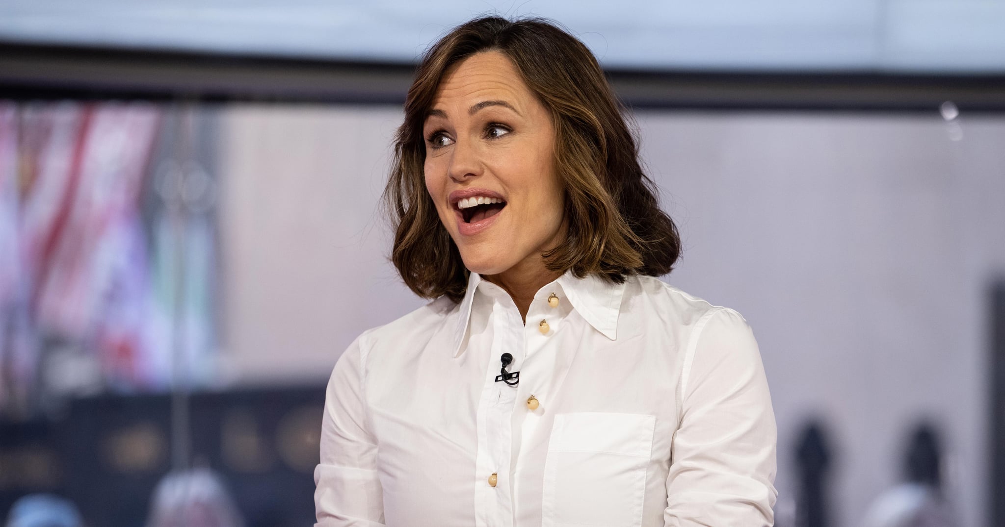 Jennifer Garner's Ob-Gyn Told Her That Vaginas Can Collapse — and Her Reaction Is Understandable