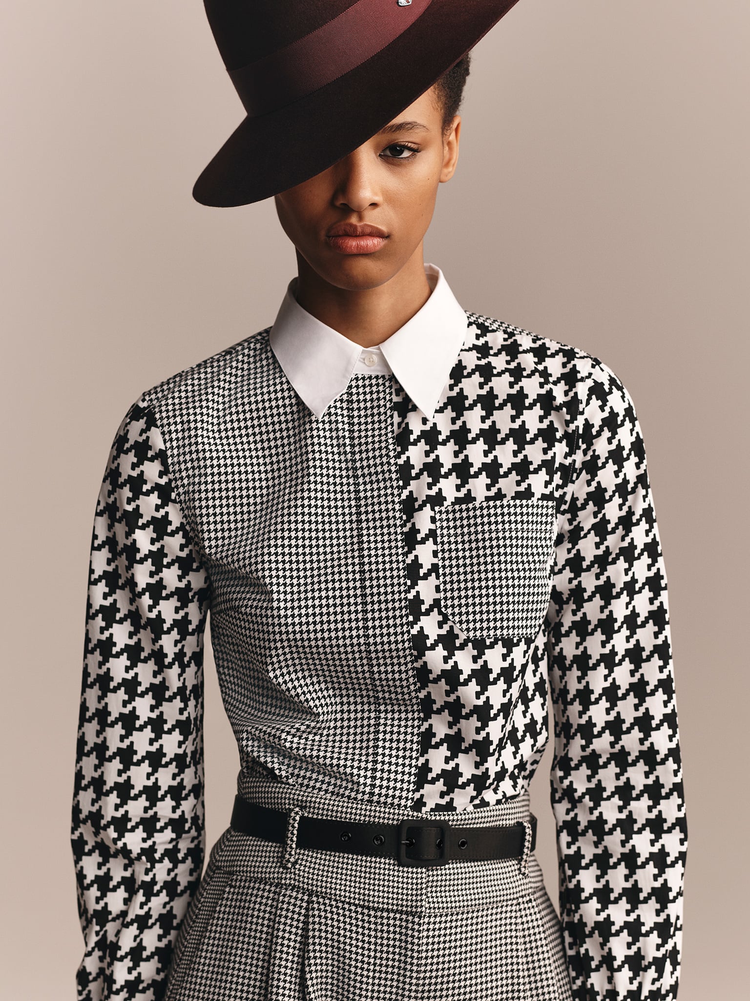 Tommy hilfiger 2025 zendaya blouse