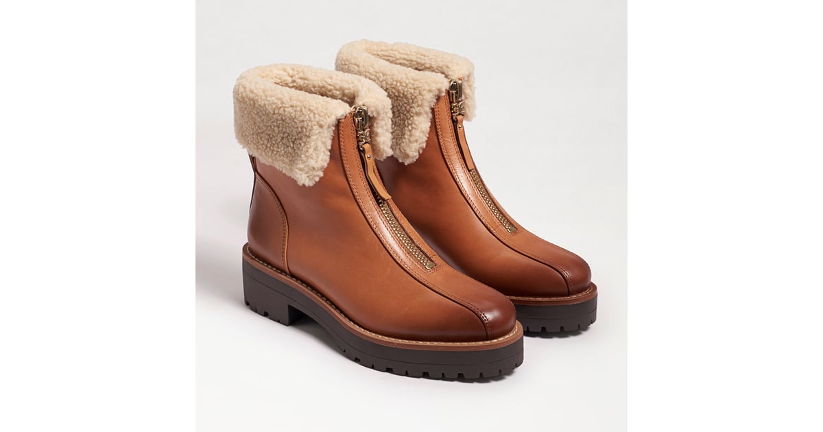 sam edelman chelsea lug boot