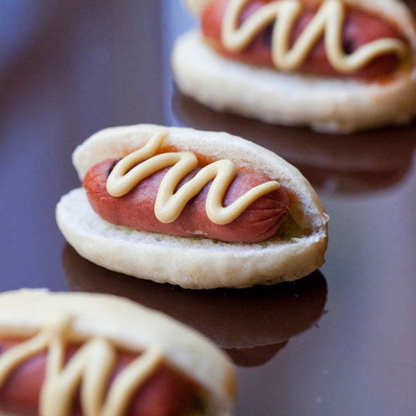 Mini Hot Dogs