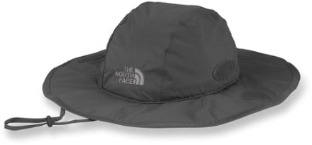 north face rain hat