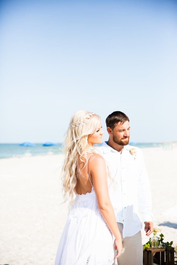 Morning Oceanside Elopement
