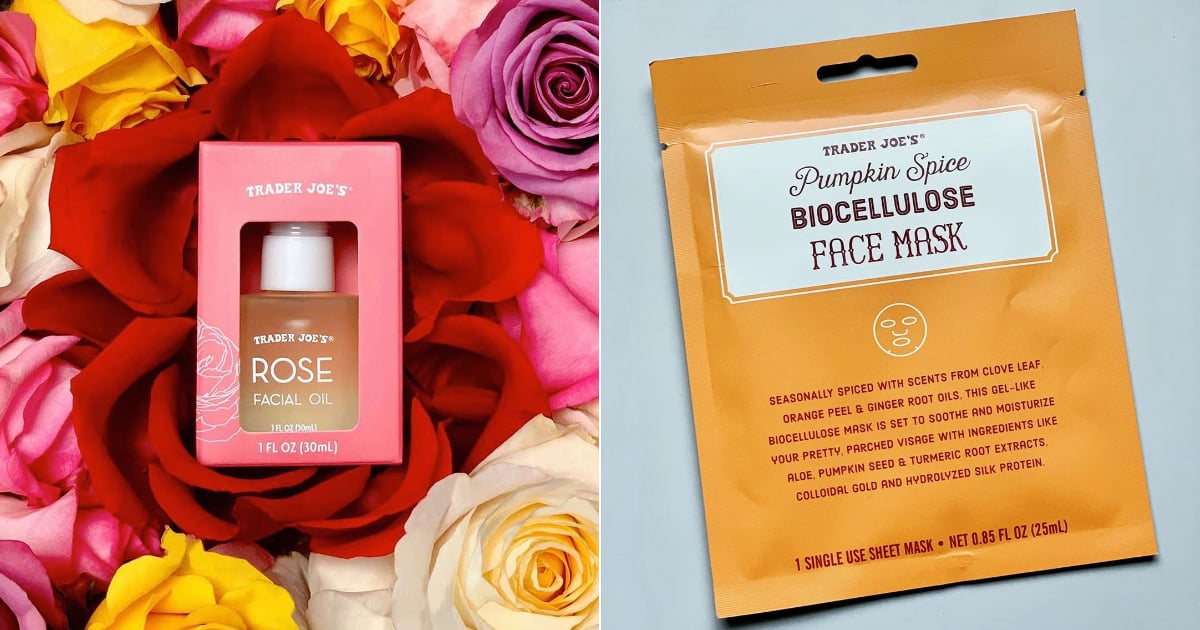 Best Beauty Products From Trader Joe's 2020 POPSUGAR Beauty
