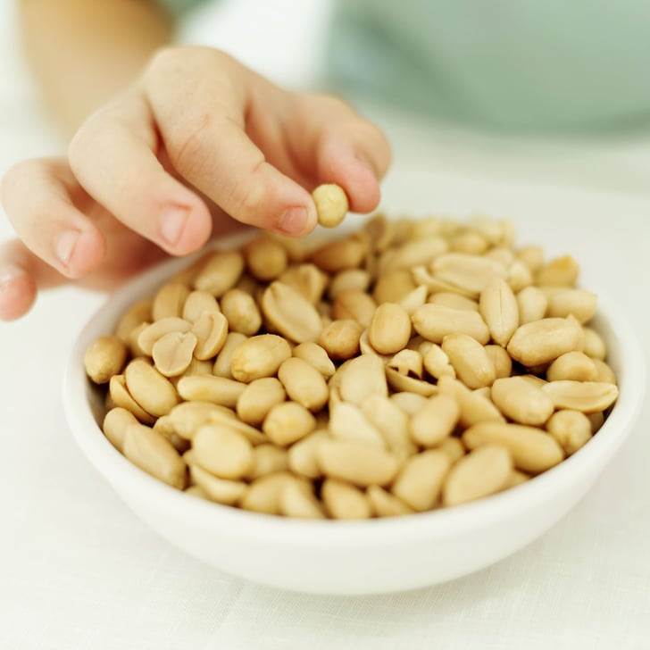 Peanuts LowCarb Vegan Protein Sources POPSUGAR Fitness Photo 5