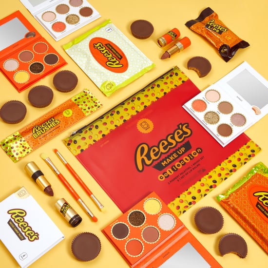 HipDot Released a Reese's Makeup Collection