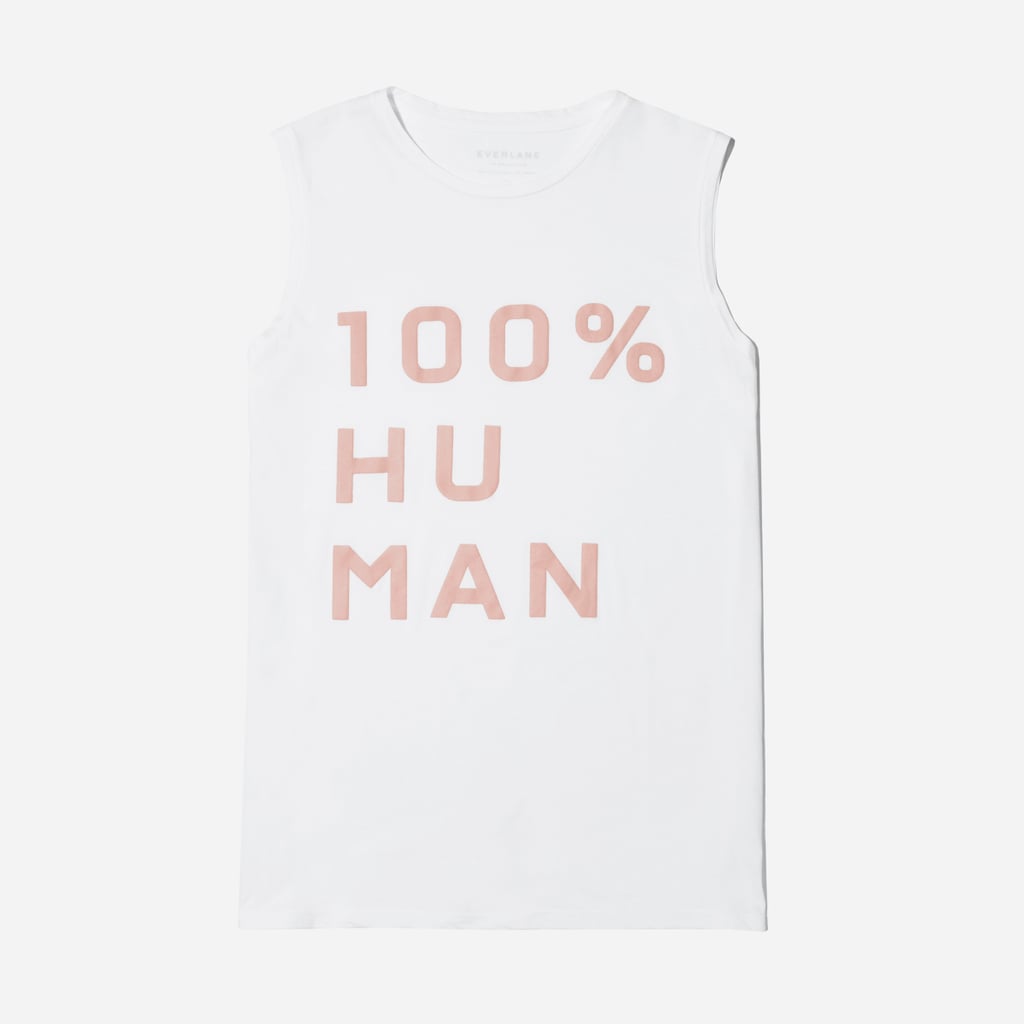 Everlane 100% Human Collection