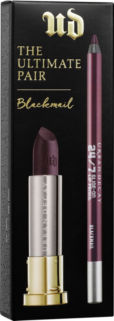 Urban Decay The Ultimate Pair in Blackmail