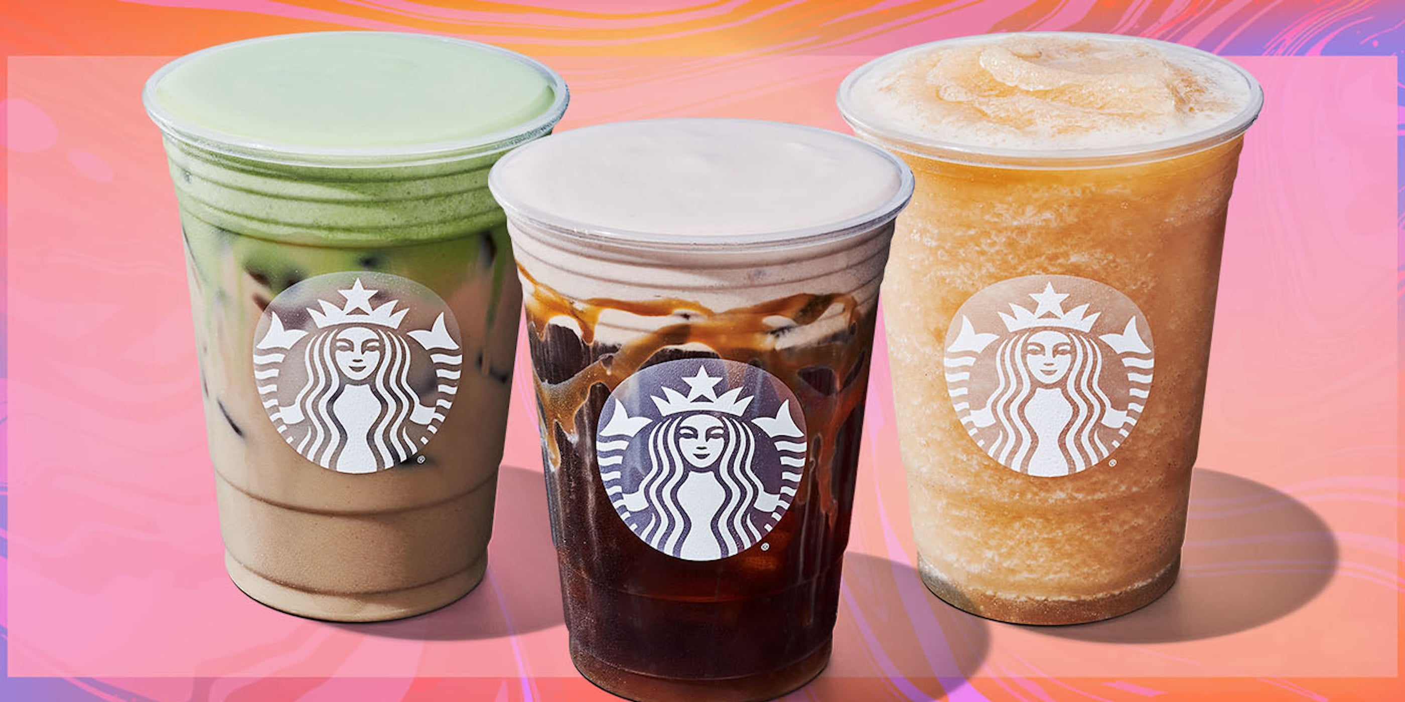 Starbucks Announces New Summer Remix Drinks - Vimarsana News