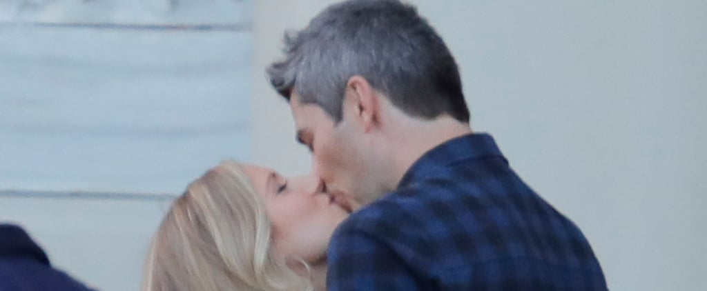 Arie Luyendyk Jr. and Lauren Burnham in Spain March 2018