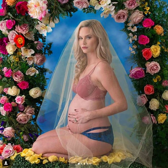 Meghan King Edmonds Beyonce Pregnancy Announcement
