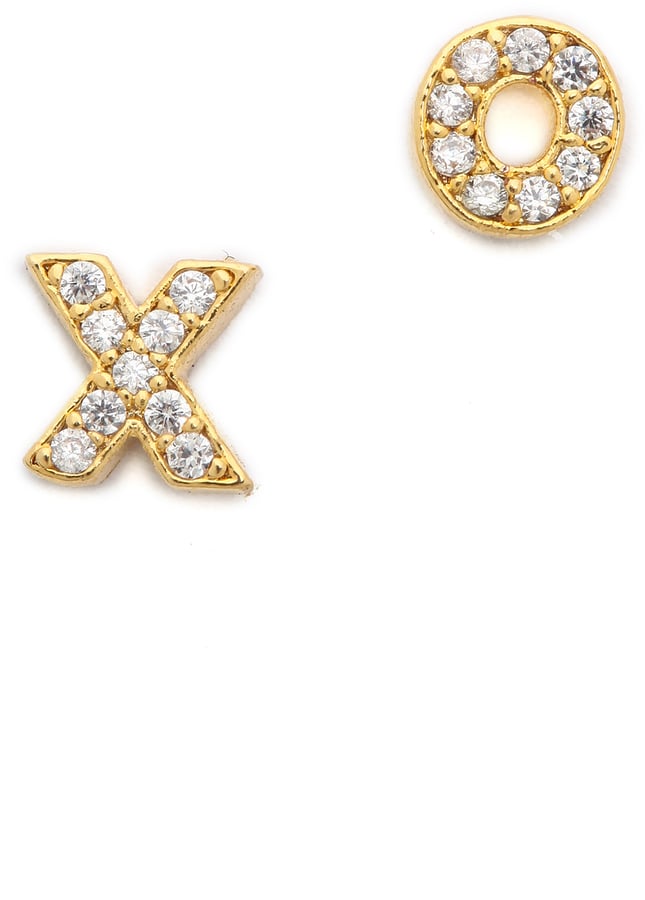 For Her: XO Earrings