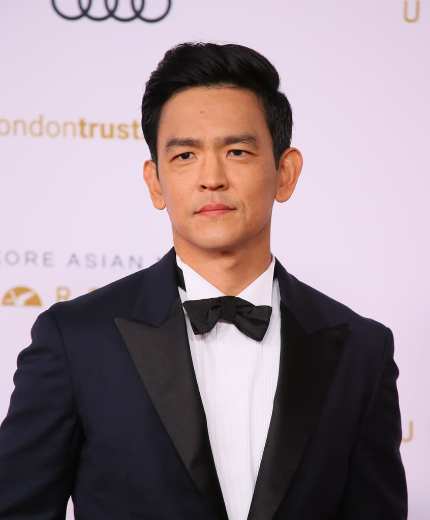 John Cho as Spike Spiegel