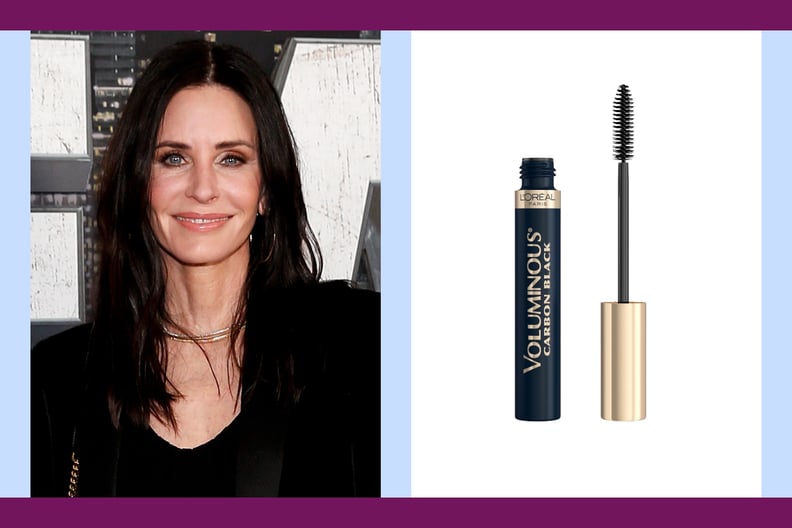 Courteney Cox's Mascara