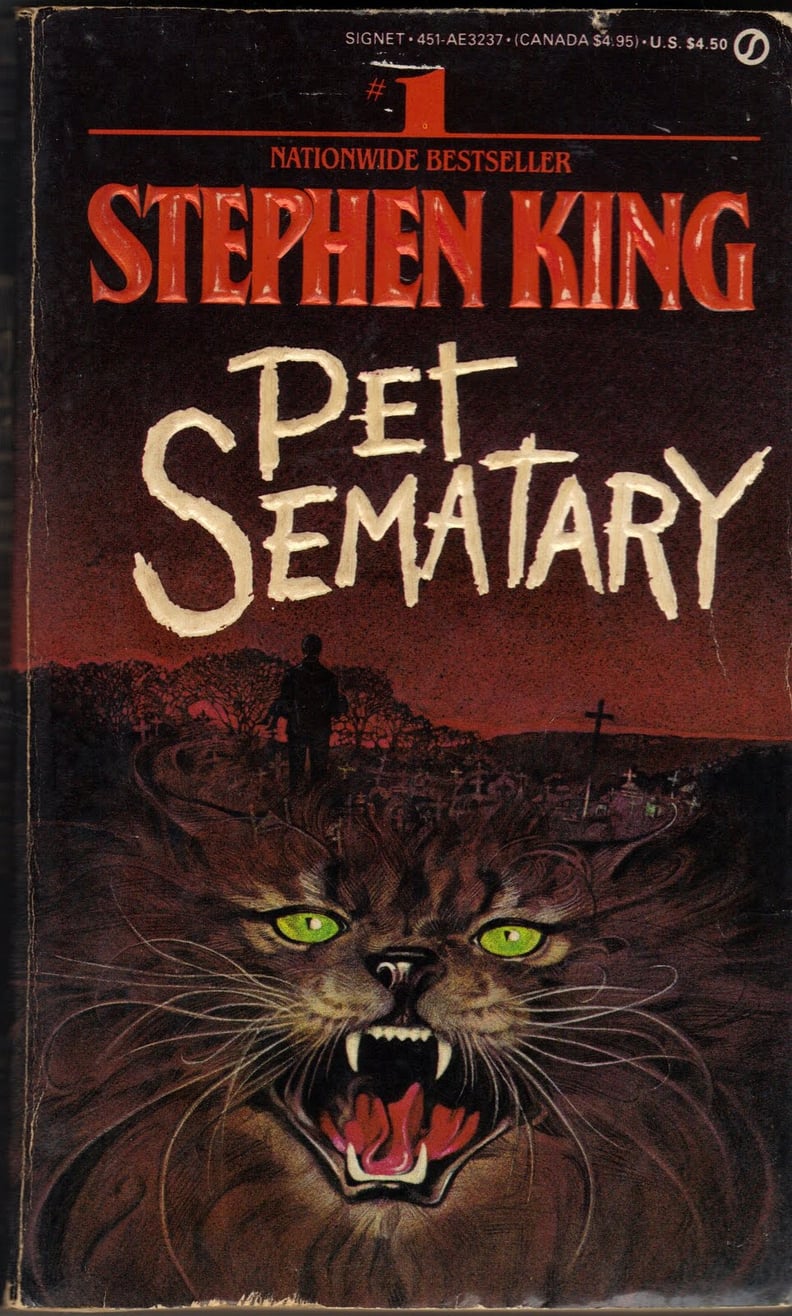 Pet Sematary by Stephen King