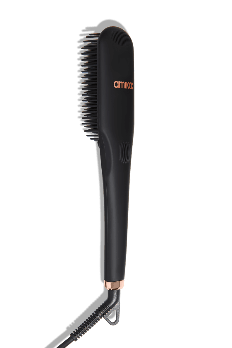 Amika Polished Perfection Straightening Brush