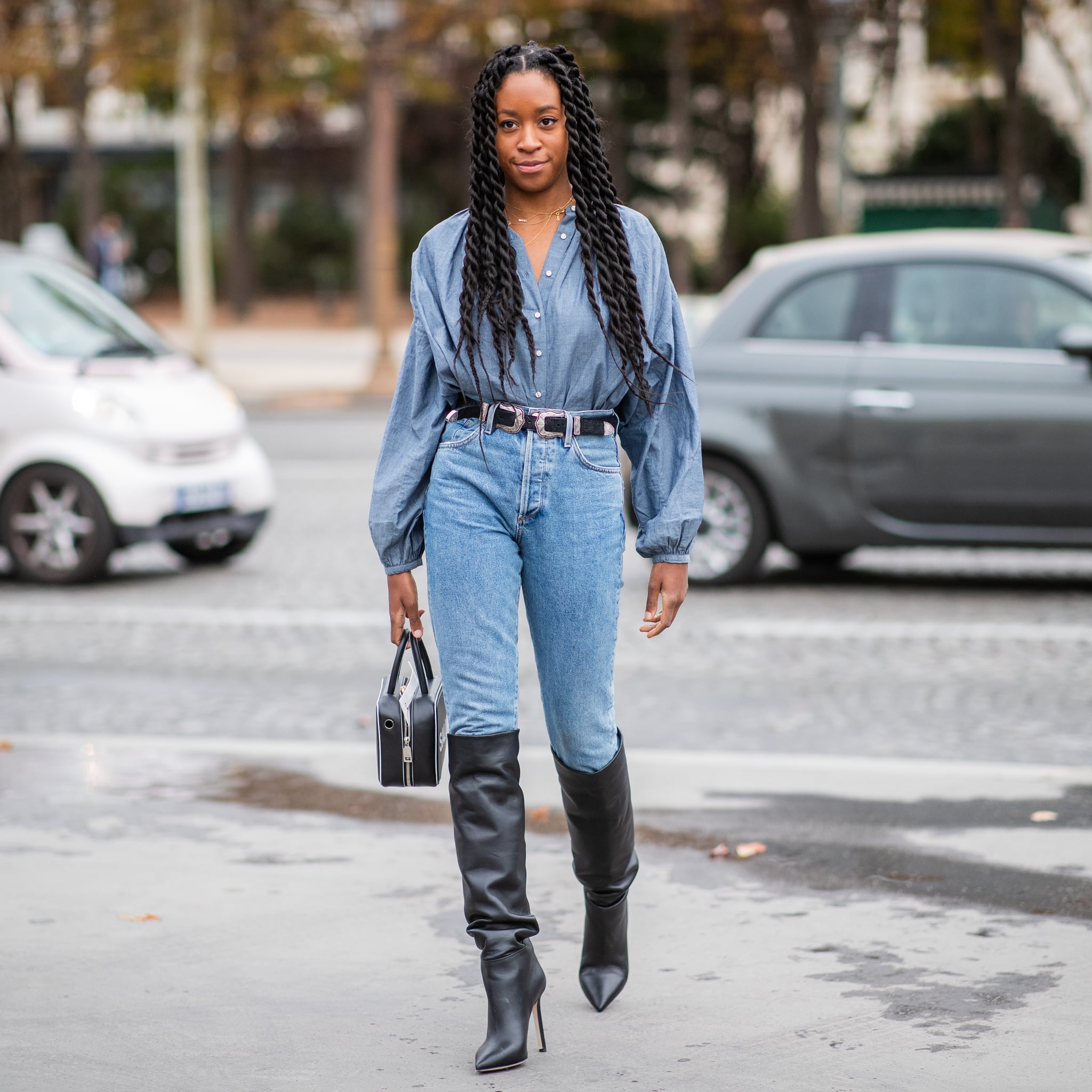 denim style fashion