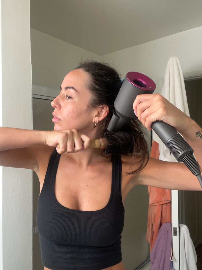Use the Right-Size Brush