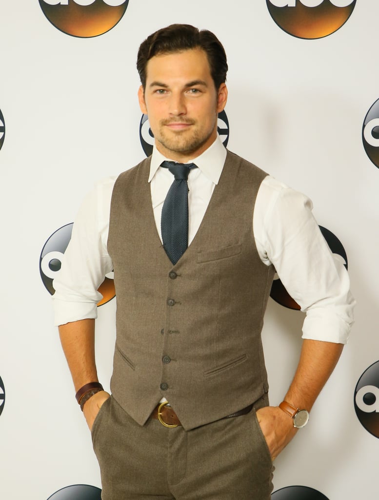 Sexy Giacomo Gianniotti Pictures