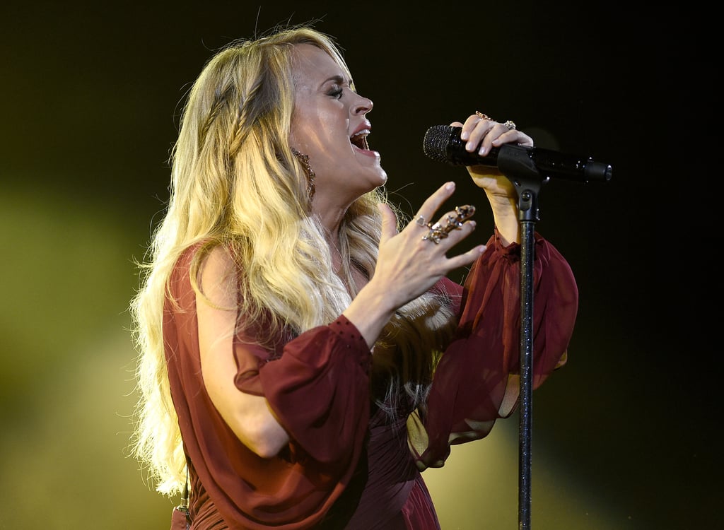 Carrie Underwood's 2018 American Music Awards Performance