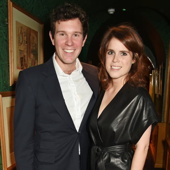Princess Eugenie and Jack Brooksbank's Wedding Party