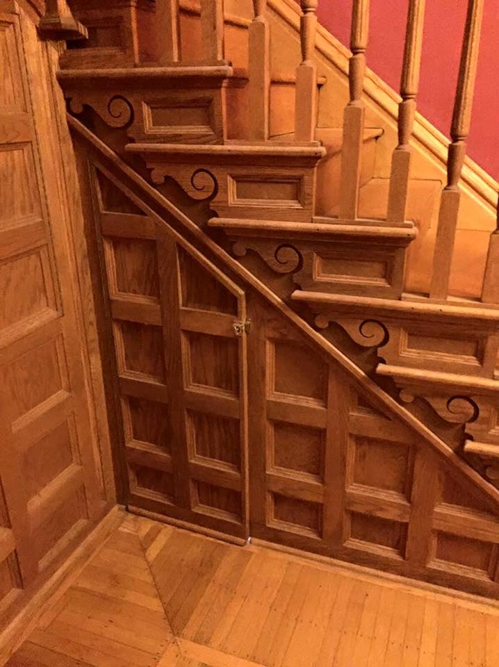 Harry Potter Cupboard Room Pictures