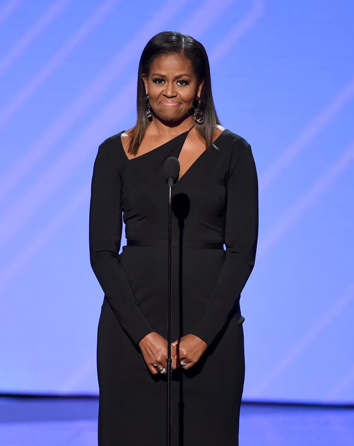 Michelle Obama Post-White House Style | POPSUGAR Fashion Photo 12