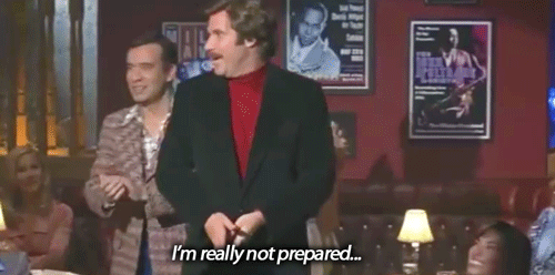 When Ron Whips Out His Jazz Flute | 35 Times Ron Burgundy and the Channel 4  News Team Cracked You Up | POPSUGAR Entertainment Photo 13