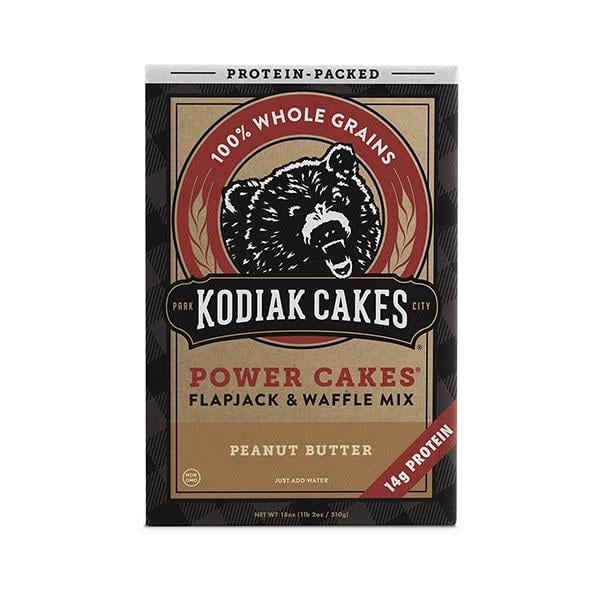 Kodiak Cakes Protein Pancake Power Cakes Flapjack and Waffle Baking Mix