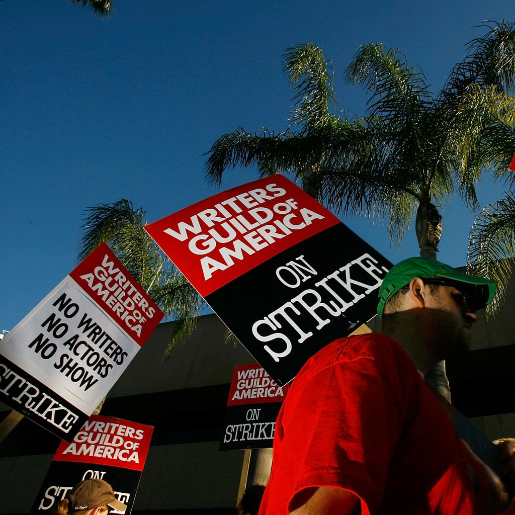 A Guide to the 2023 Writers' Strike and How It'll Affect Your Favorite TV Shows