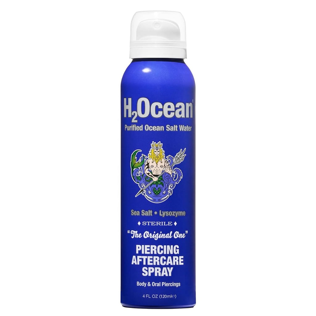 H2Ocean Piercing Aftercare Spray