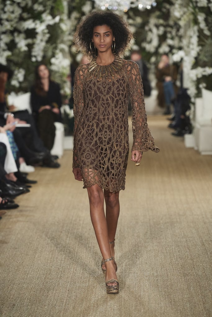 Ralph Lauren February 2017 Runway Show