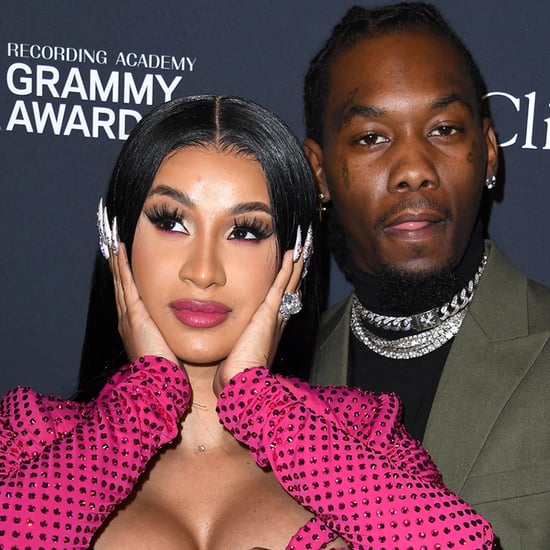 Offset Surprises Cardi B With Valentine's Day Extravaganza