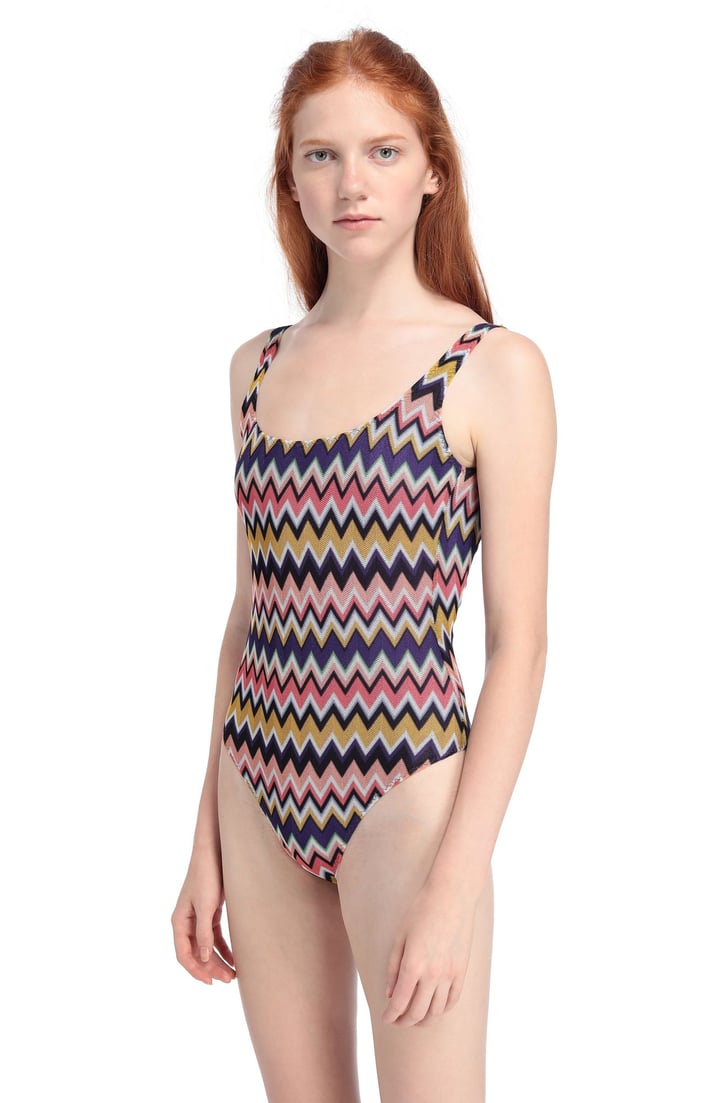 Missoni Mare OnePiece Flattering Swimsuits For 2019 POPSUGAR