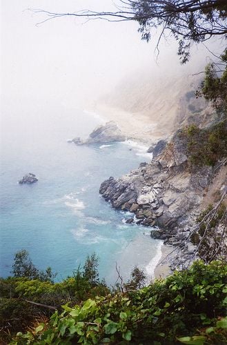 Big Sur, CA