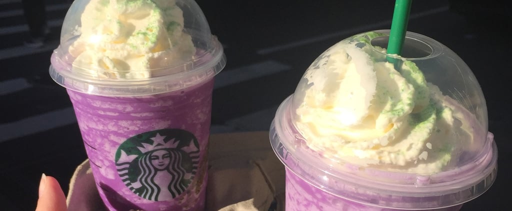 Starbucks Witch's Brew Frappuccino Review