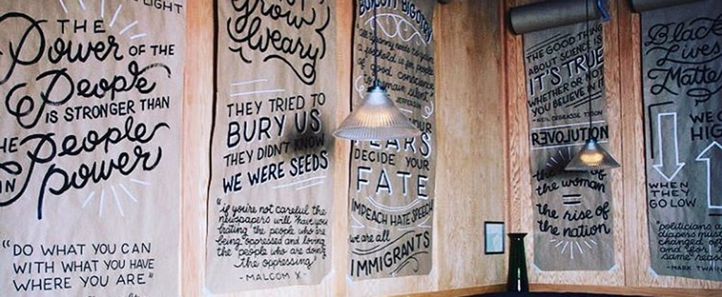 Coup Bar in NYC Donates to Charities