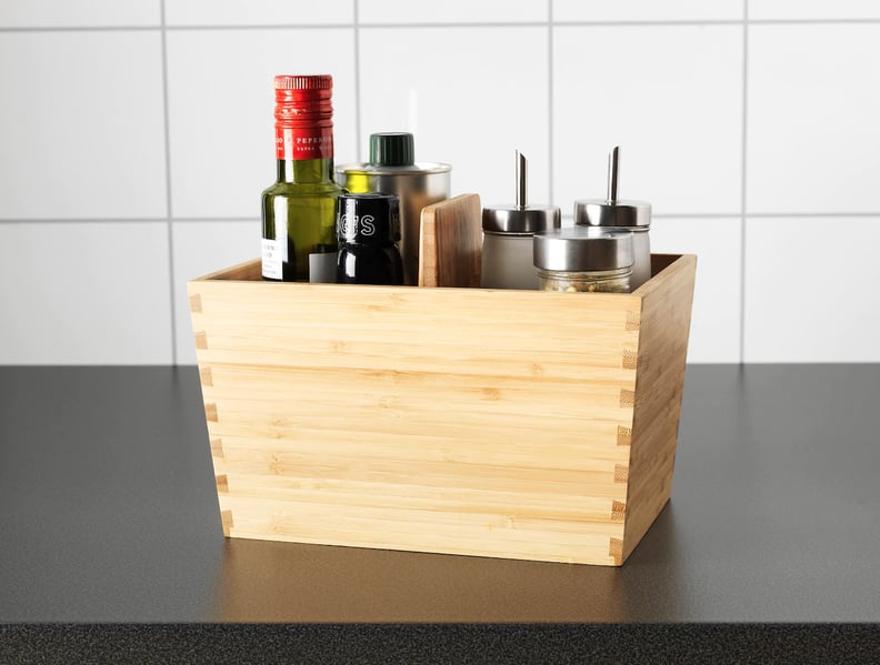 Variera Box With Handles