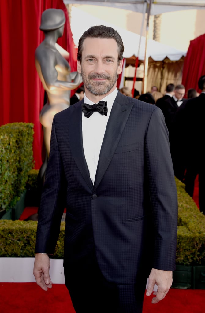 Mad Men Cast at the SAG Awards 2016