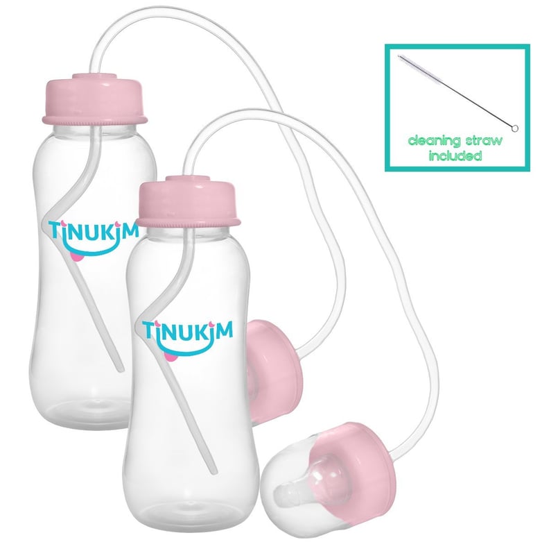 Tinukim Hands-Free Baby Bottle