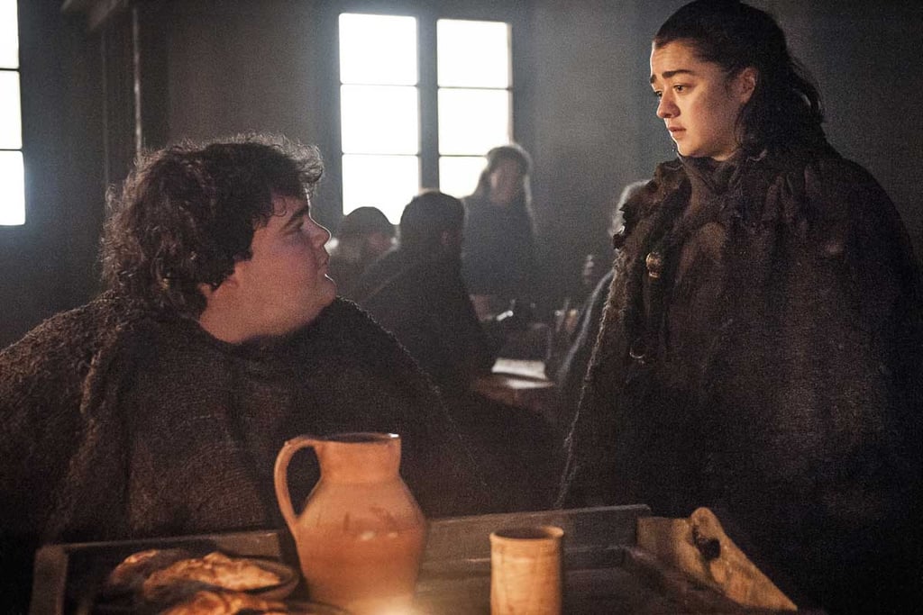 When Was the Last Time We Saw Hot Pie on Game of Thrones? POPSUGAR