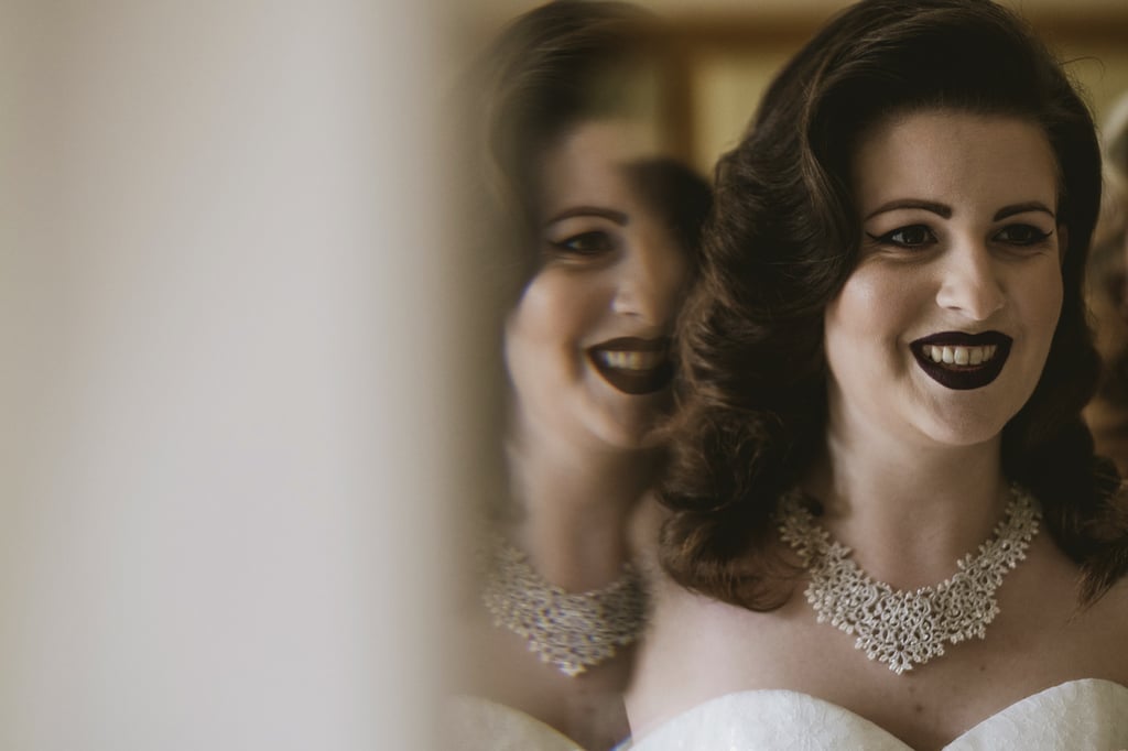 Unusual and Fun Wedding