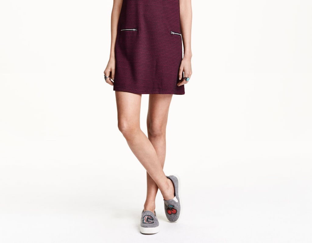 Best Shoes at H&M September 2015