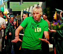 He's Got Great Dance Moves
