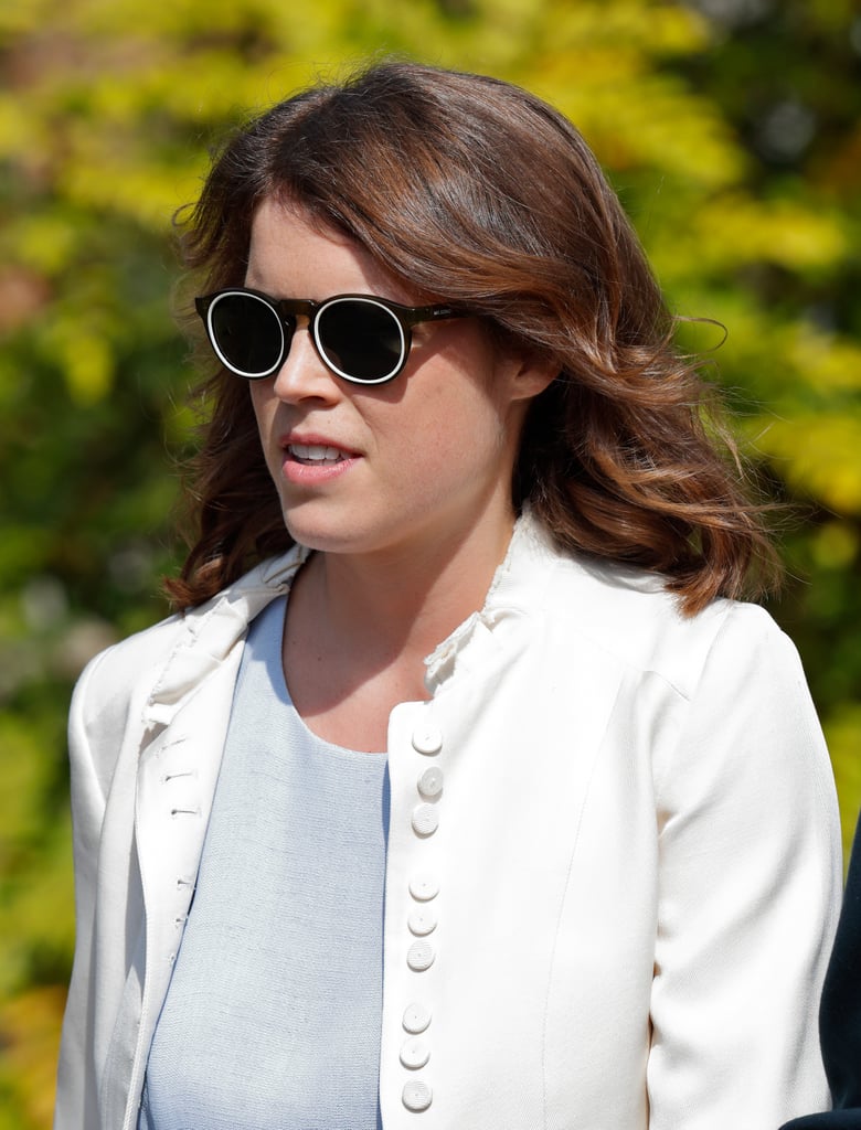 Princess Eugenie's Mr. Boho Sunglasses Daisy Jenks's Wedding