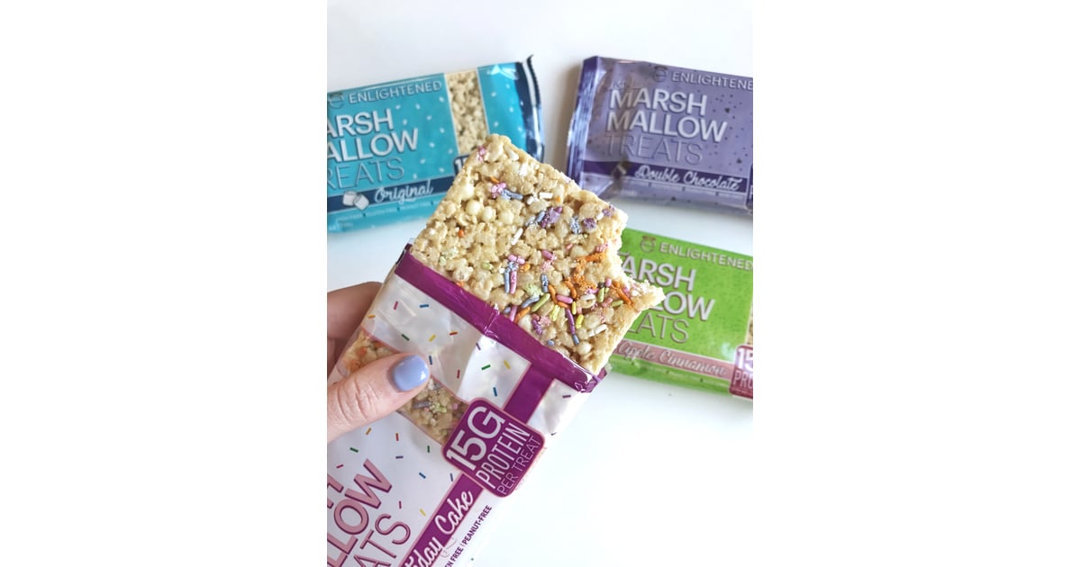Marshmallow Treats | Best High-Protein Snacks to Buy | POPSUGAR Fitness ...