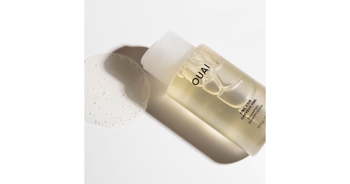 Ouai Fine Shampoo The 13 Best Biotin Shampoos of 2021 POPSUGAR