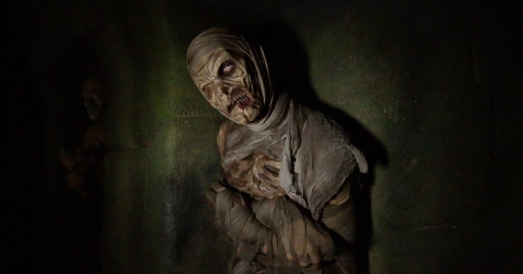 The Scariest Haunted Houses